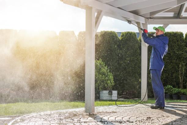 Solar Panel Cleaning in Casey, IL